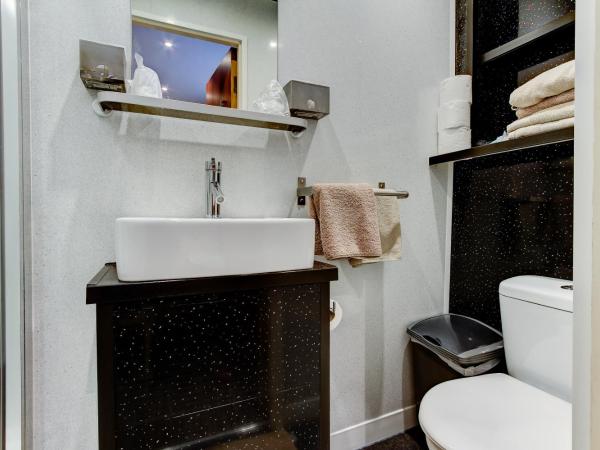 The Craimar : photo 6 de la chambre chambre quadruple