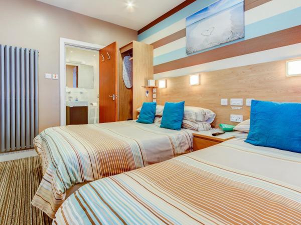 The Craimar : photo 6 de la chambre chambre triple