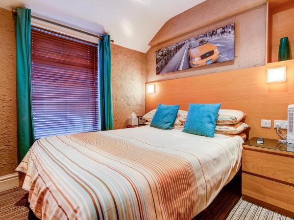 The Craimar : photo 2 de la chambre petite chambre double