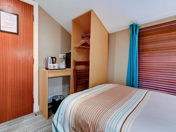 The Craimar : photo 4 de la chambre chambre lits jumeaux standard