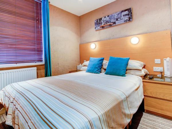 The Craimar : photo 4 de la chambre chambre double avec salle de bains privative