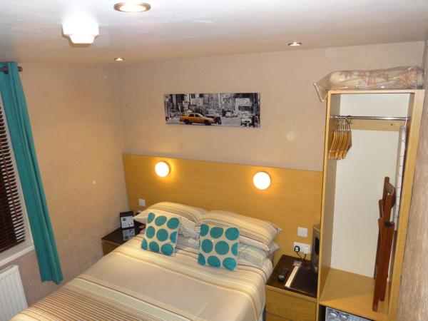 The Craimar : photo 4 de la chambre petite chambre double