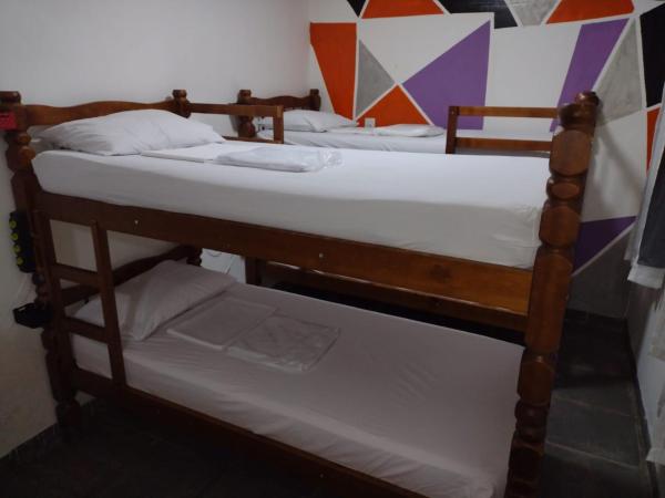 COACHHOSTEL7 : photo 4 de la chambre lit simple dans dortoir de 10 lits
