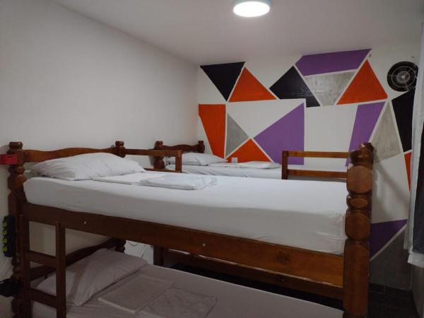 COACHHOSTEL7 : photo 3 de la chambre lit simple dans dortoir de 10 lits