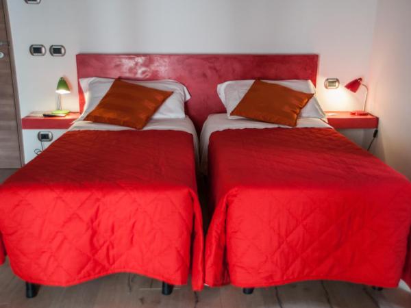 B&B Santa Lucia : photo 2 de la chambre chambre double deluxe