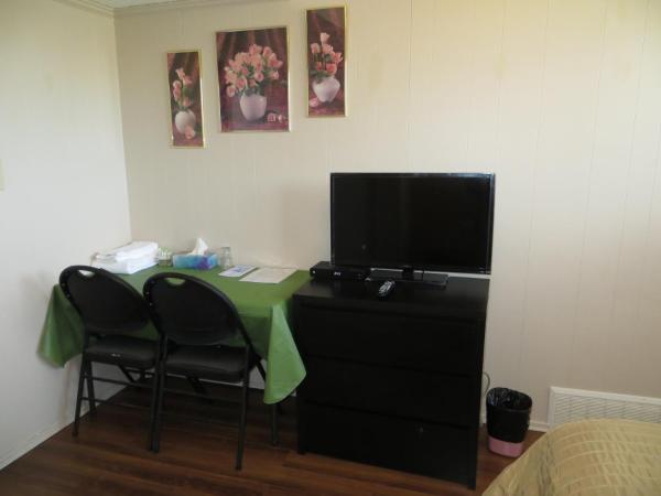 College Park Bed & Breakfast : photo 4 de la chambre chambre lit queen-size 