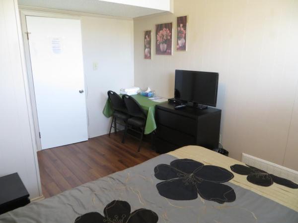 College Park Bed & Breakfast : photo 10 de la chambre chambre lit queen-size 