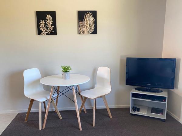 Alpine Lake Motel : photo 2 de la chambre suite junior