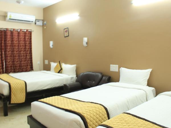 THE CHENNAI INN : photo 2 de la chambre chambre familiale