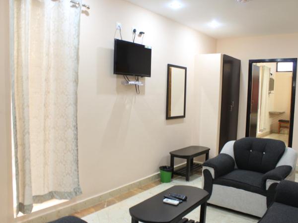 THE CHENNAI INN : photo 3 de la chambre chambre familiale