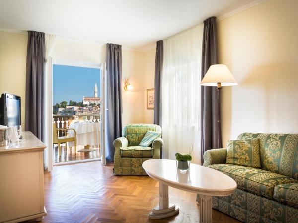 Maistra Select Island Hotel Katarina : photo 3 de la chambre suite deluxe - rovigno