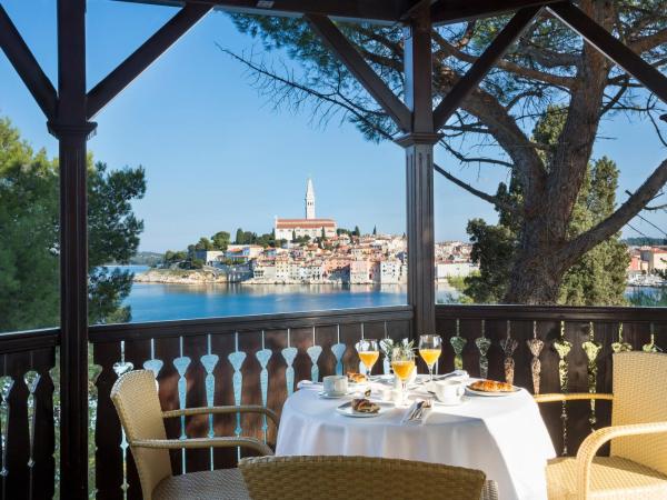 Maistra Select Island Hotel Katarina : photo 5 de la chambre suite deluxe - rovigno