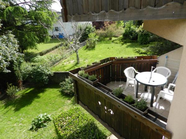 Résidence Côté Chalet : photo 4 de la chambre studio triple confort