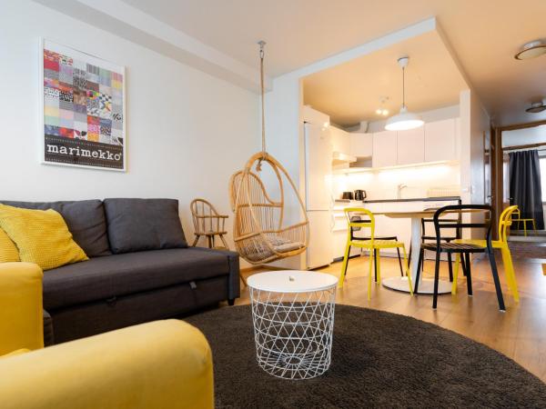 Hostel Café Koti : photo 1 de la chambre appartement