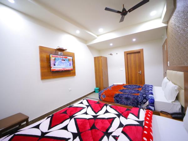 Hotel Royal Phoenix : photo 1 de la chambre chambre double deluxe