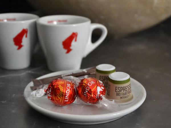 Penzion Dvořákova : photo 6 de la chambre chambre simple deluxe