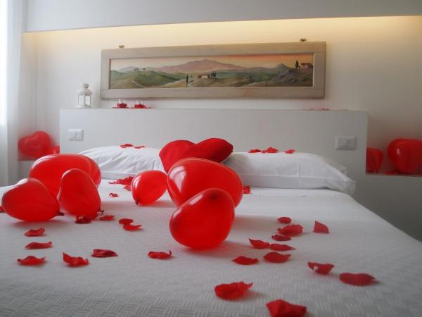 Soggiorno Lo Stellino : photo 2 de la chambre chambre double