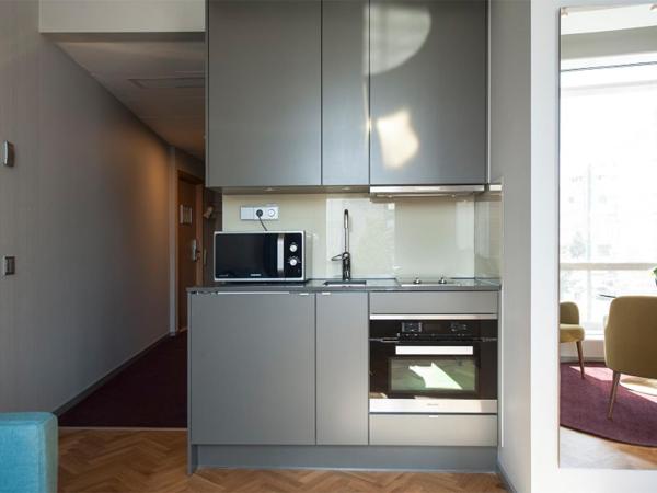 Apartments By Ligula, Hammarby Sjöstad : photo 4 de la chambre appartement suite