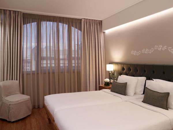 Titania Hotel : photo 5 de la chambre chambre lits jumeaux supérieure