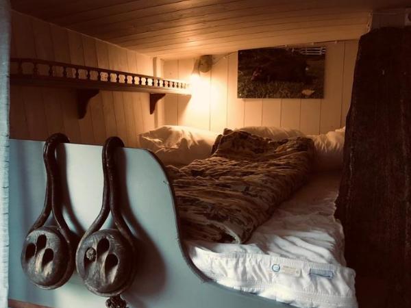 Bondegårdsparken Farm Holiday : photo 4 de la chambre chambre familiale avec douche