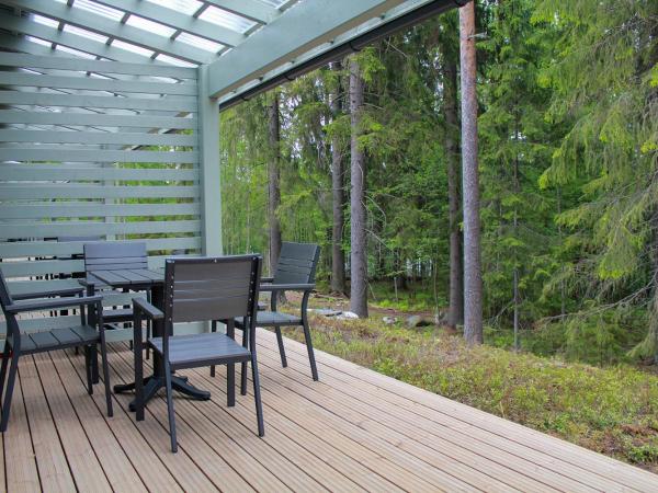 Spa Hotel Rauhalahti : photo 8 de la chambre studio including spa access