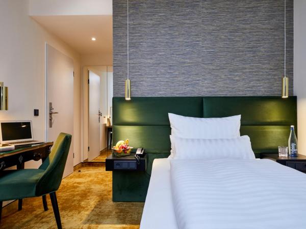 Das Carls Hotel : photo 3 de la chambre chambre simple classique