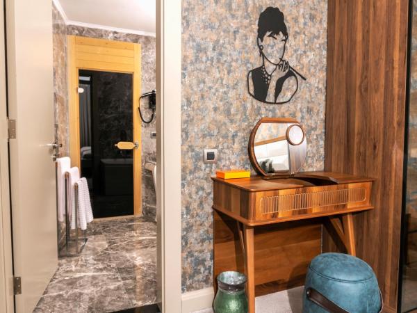 Doğa Thermal Health & Spa : photo 9 de la chambre suite lit king-size