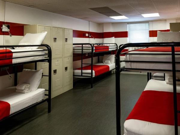 Chicago Getaway Hostel : photo 5 de la chambre lit dans dortoir de 10 lits