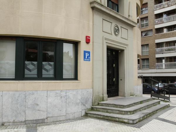 Pensión Grosen : photo 9 de la chambre chambre double ou lits jumeaux