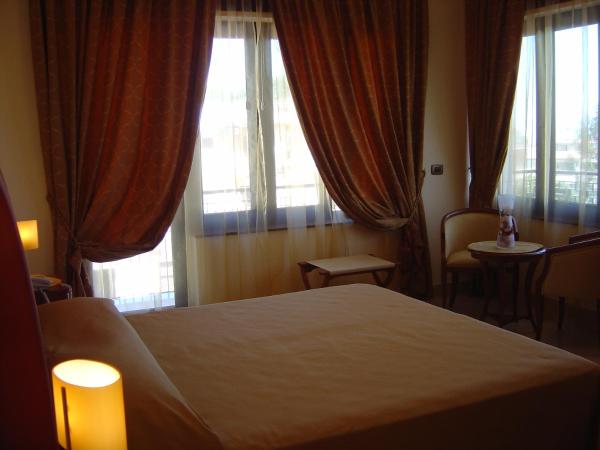 Ranch Palace Hotel : photo 5 de la chambre chambre double ou lits jumeaux