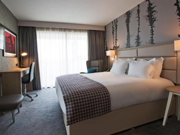 Holiday Inn Manchester - City Centre, an IHG Hotel : photo 4 de la chambre suite avec 2 lits queen-size - vue 