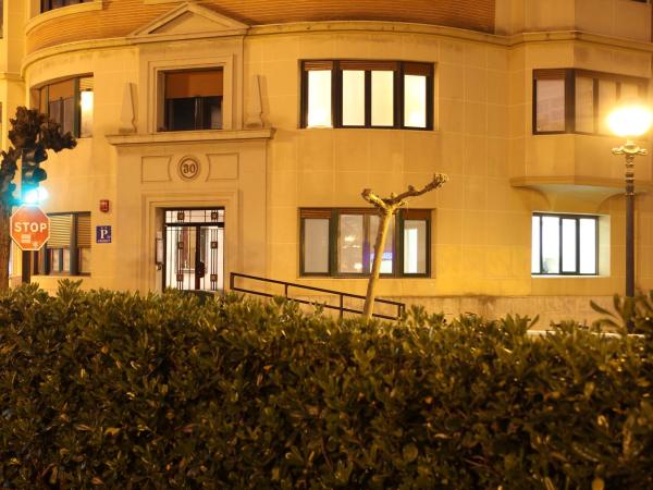 Pensión Grosen : photo 8 de la chambre chambre double ou lits jumeaux