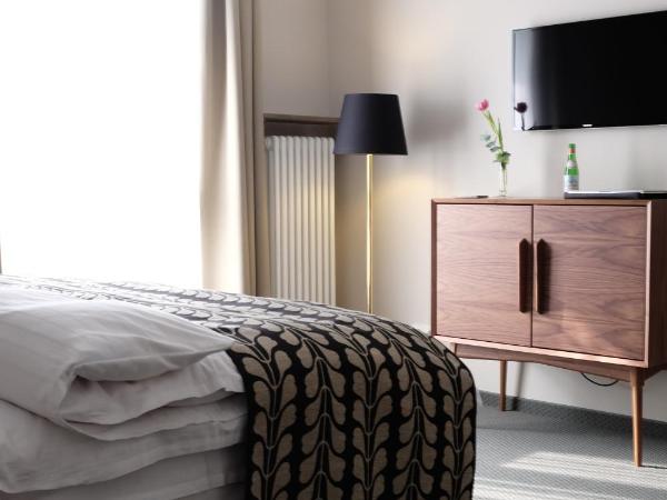 Parkhotel Obermenzing : photo 1 de la chambre chambre simple