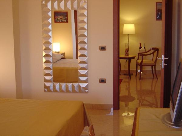 Ranch Palace Hotel : photo 3 de la chambre suite (4 adultes)