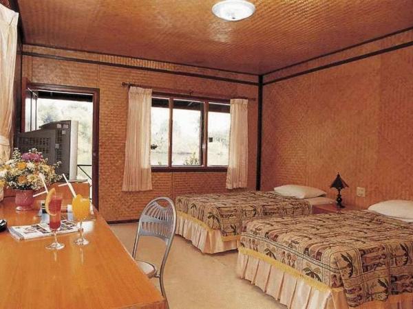Duenshine Resort : photo 1 de la chambre chambre radeau