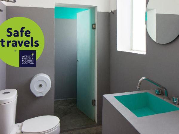 CASA MX alameda : photo 4 de la chambre lit simple dans dortoir mixte