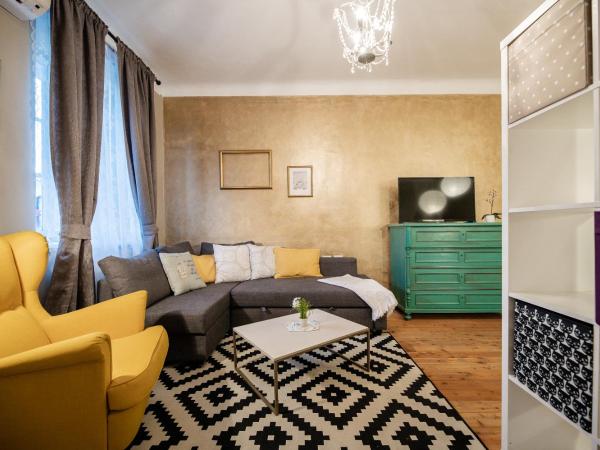 Boutique B&B Mali Pariz : photo 5 de la chambre suite familiale