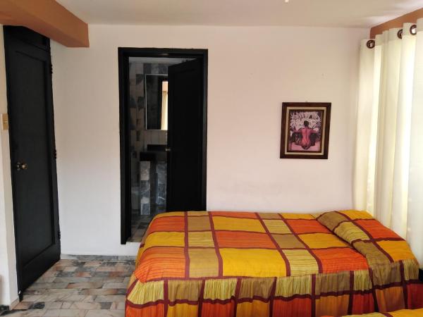 Gal - Habitaciones Confortables : photo 2 de la chambre chambre triple