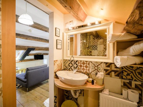 Boutique B&B Mali Pariz : photo 3 de la chambre chambre double deluxe - vue sur mer