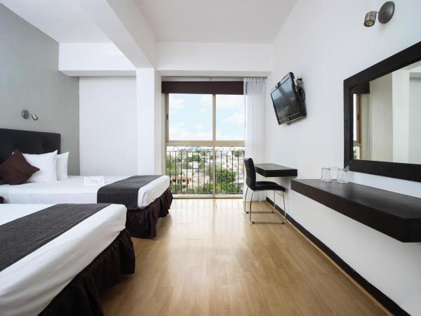 Hotel Maya Yucatan : photo 3 de la chambre chambre double avec 2 lits doubles