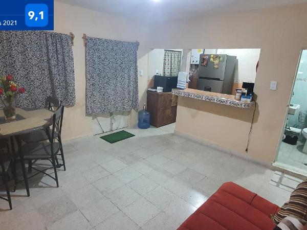 Departamentos muy cercanos al aeropuerto T2 wifi free : photo 3 de la chambre appartement - rez-de-chaussée