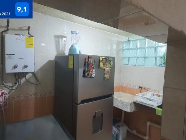 Departamentos muy cercanos al aeropuerto T2 wifi free : photo 6 de la chambre appartement - rez-de-chaussée