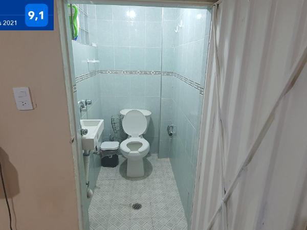 Departamentos muy cercanos al aeropuerto T2 wifi free : photo 10 de la chambre appartement - rez-de-chaussée