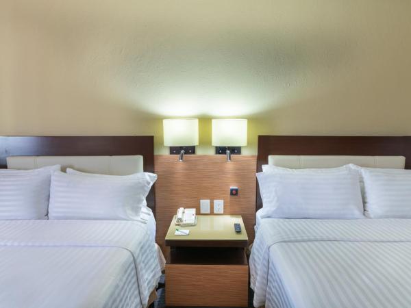 Holiday Inn Guadalajara Select, an IHG Hotel : photo 5 de la chambre chambre double standard avec 2 lits doubles - accessible aux personnes à mobilité réduite