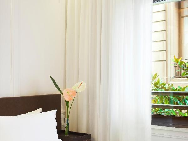 Boutique Hotel H10 Montcada : photo 6 de la chambre chambre double ou lits jumeaux