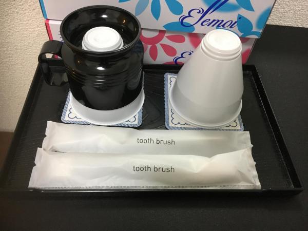 Hotel Chuo Oasis : photo 9 de la chambre chambre simple