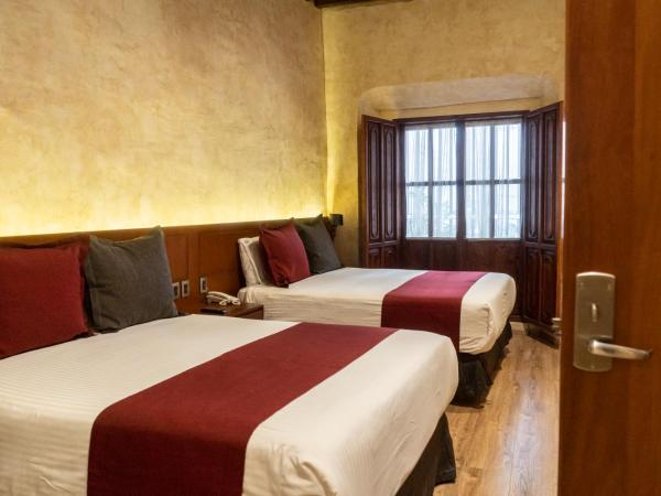 Hotel Madero : photo 1 de la chambre chambre deluxe avec 2 lits queen-size