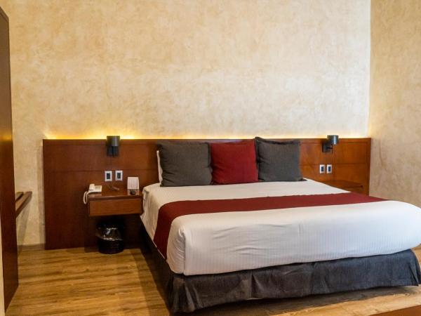 Hotel Madero : photo 1 de la chambre chambre lit queen-size deluxe