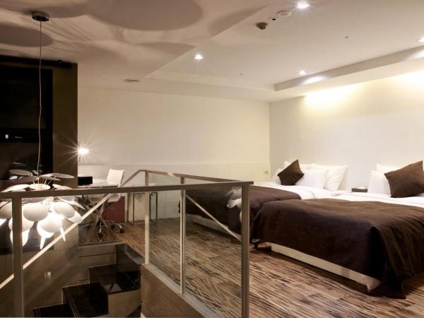 SR Hotel Sadang : photo 6 de la chambre duplex suite ( b3 floor )