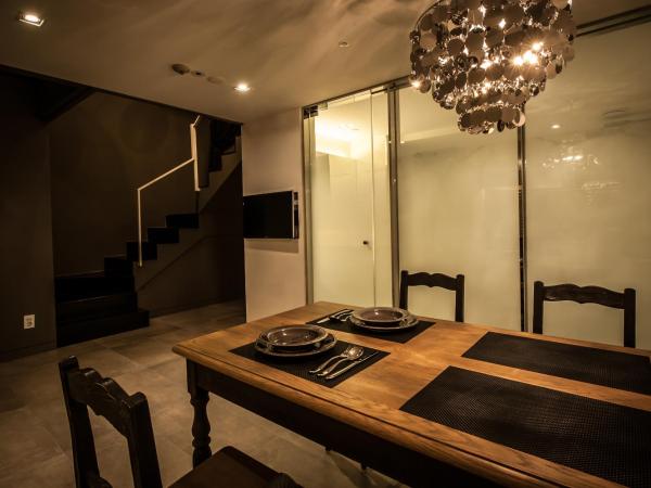SR Hotel Sadang : photo 8 de la chambre duplex suite ( b3 floor )